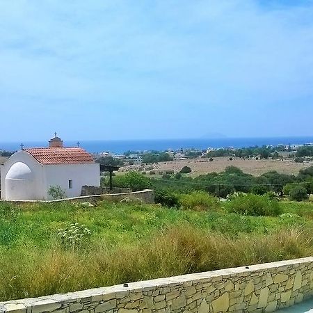 Villa Oniro Kreta 卡拉马基 外观 照片