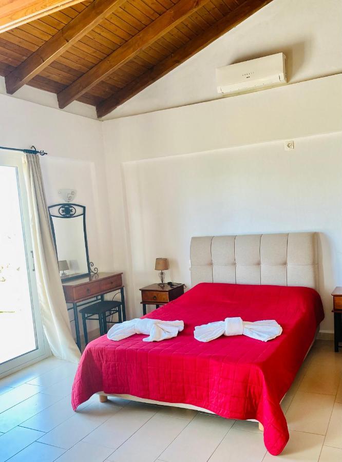 Villa Oniro Kreta 卡拉马基 外观 照片