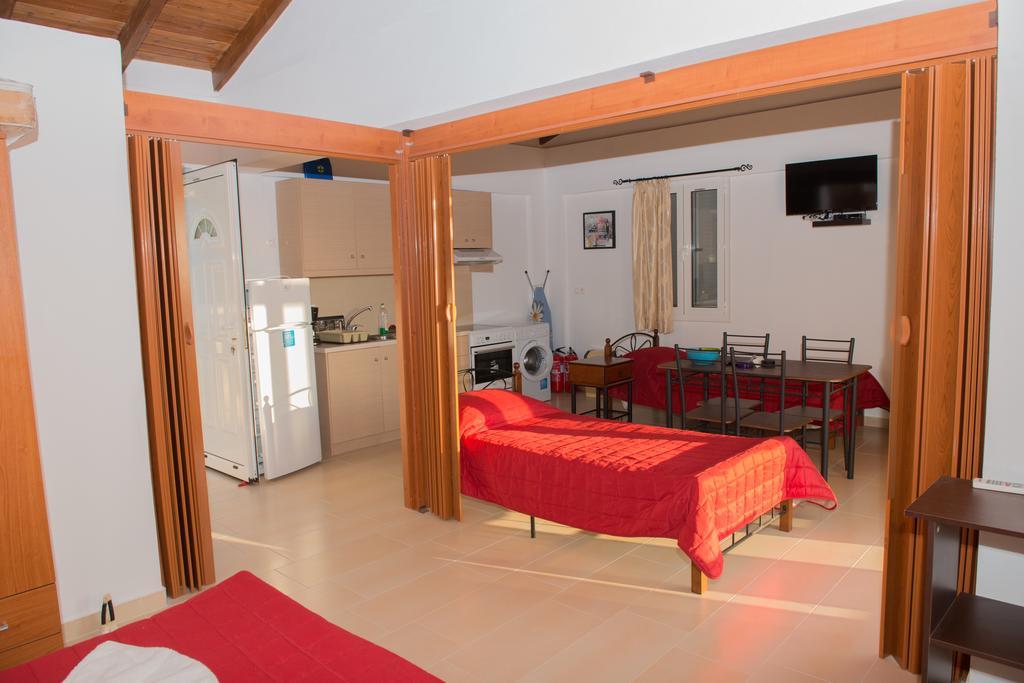 Villa Oniro Kreta 卡拉马基 外观 照片
