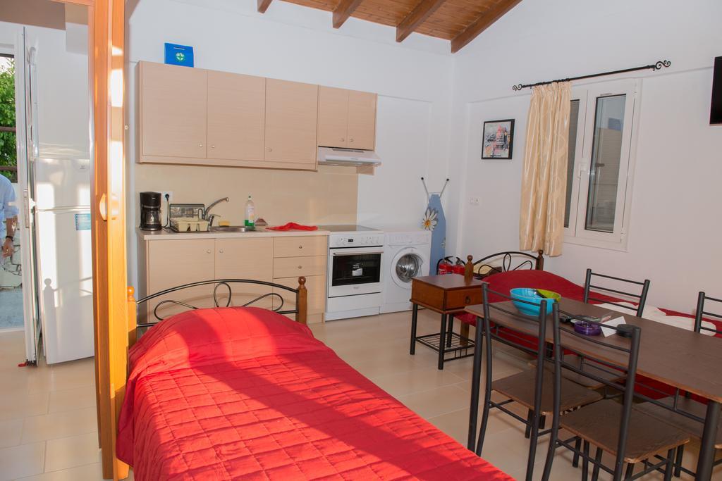 Villa Oniro Kreta 卡拉马基 外观 照片