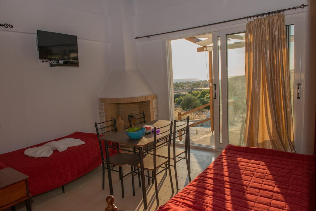Villa Oniro Kreta 卡拉马基 外观 照片
