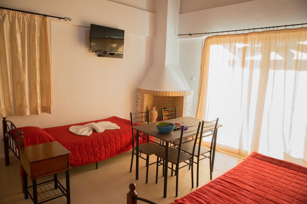 Villa Oniro Kreta 卡拉马基 外观 照片