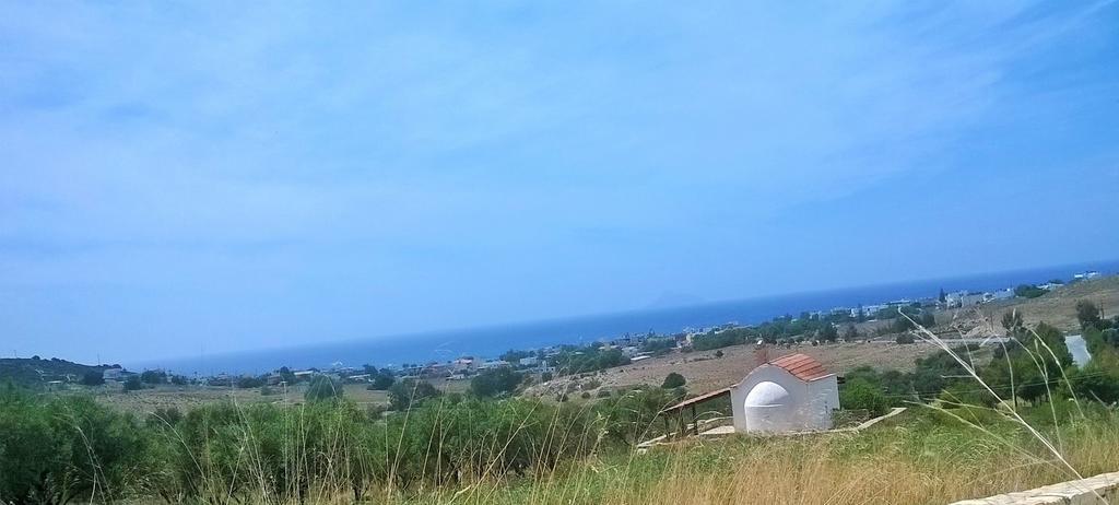Villa Oniro Kreta 卡拉马基 外观 照片