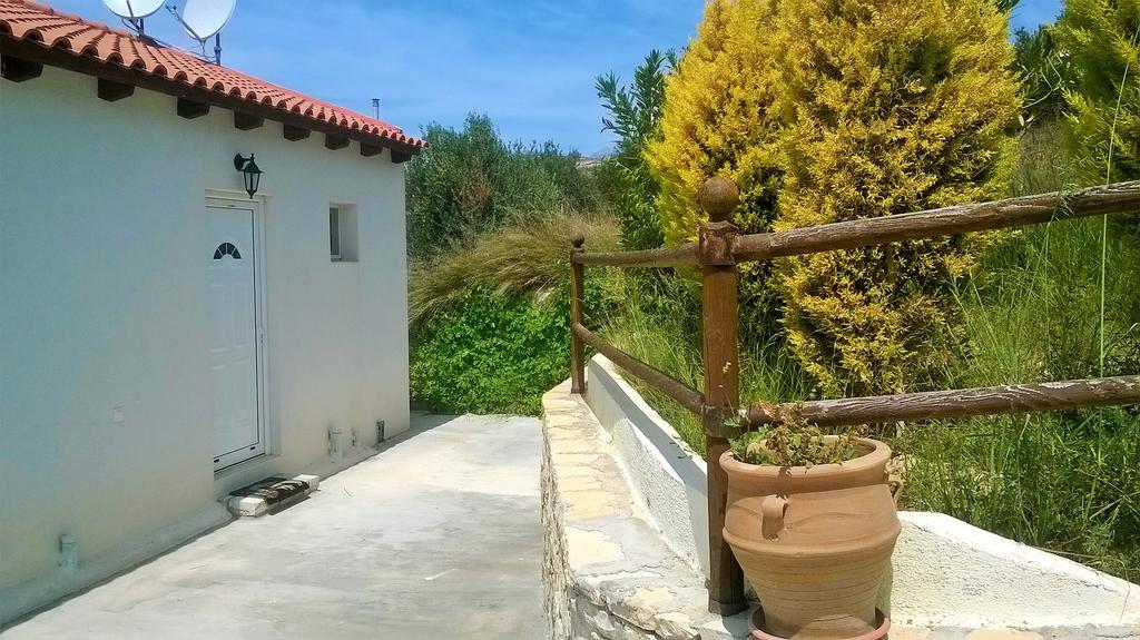Villa Oniro Kreta 卡拉马基 外观 照片